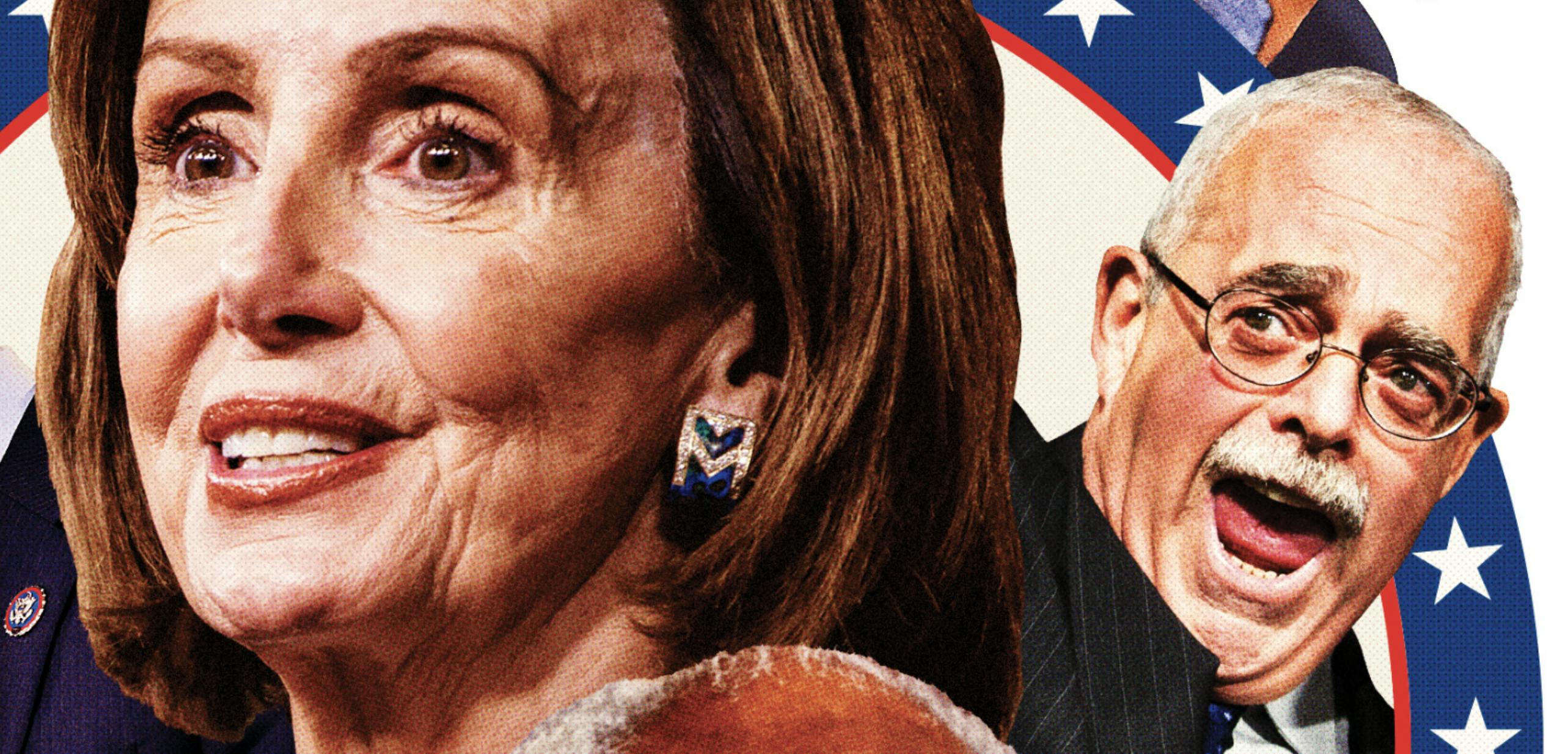 House DemocratsAre Not in Disarray.Mostly. 