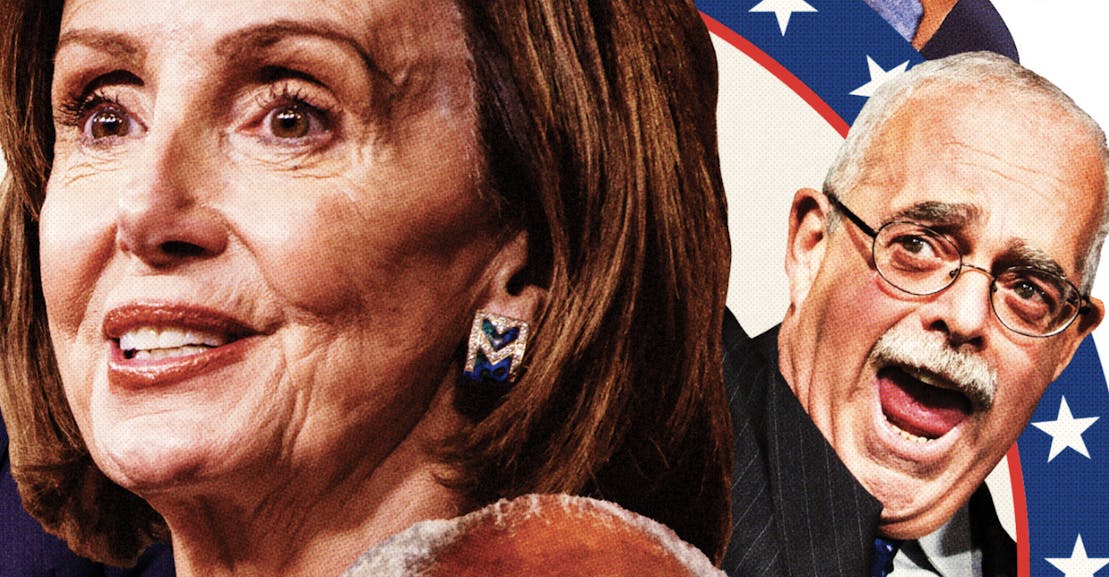 House DemocratsAre Not in Disarray.Mostly. House DemocratsAre Not in Disarray.Mostly.
