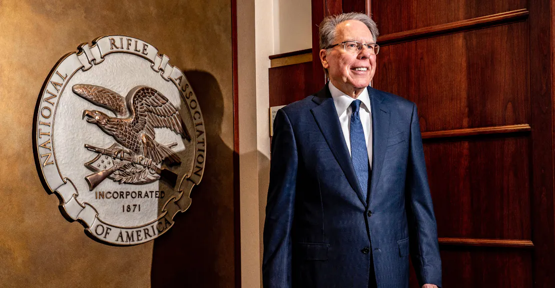 How the Wheels Came Off at the NRA How the Wheels Came Off at the NRA