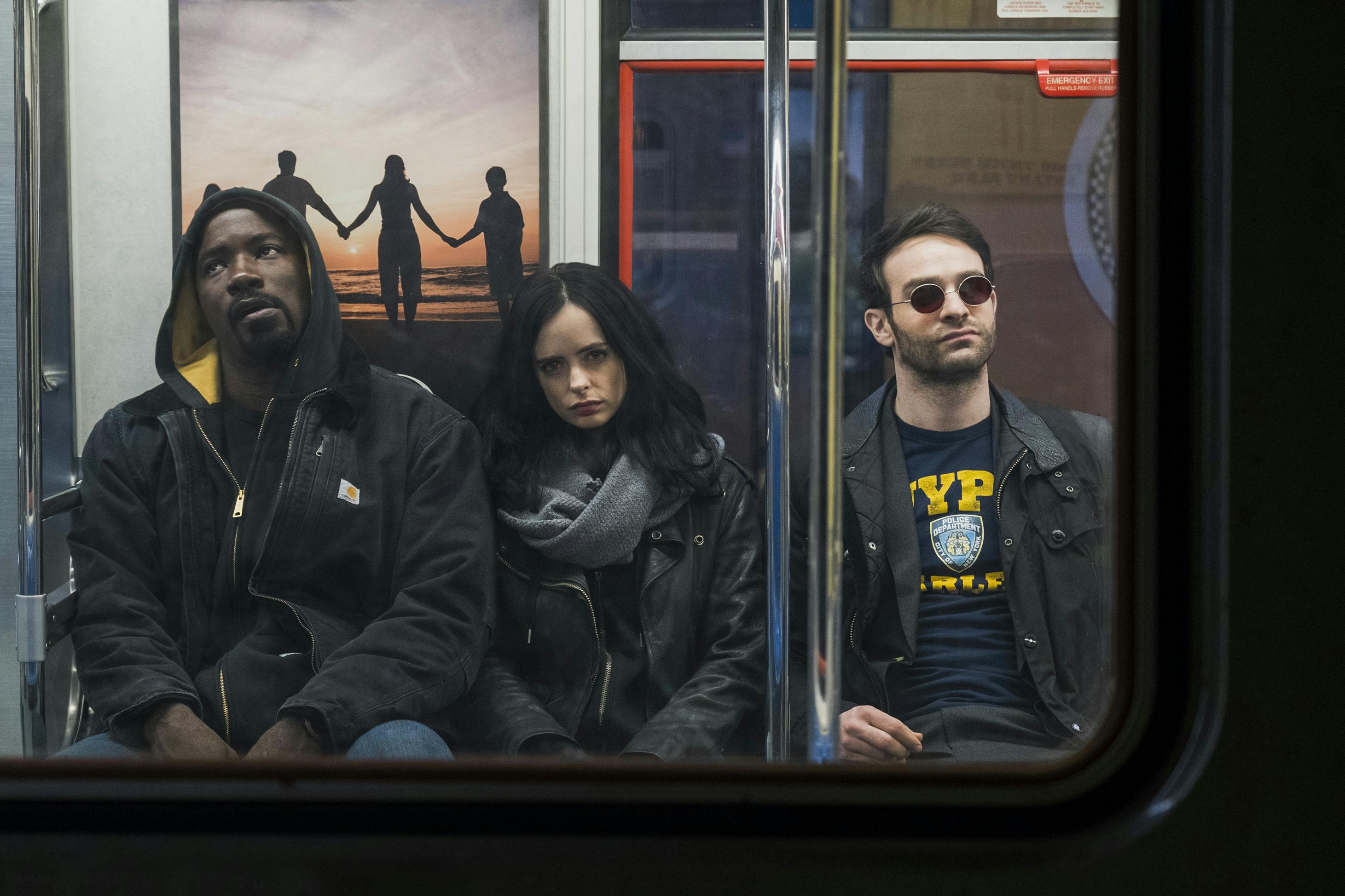 The Defenders doesn't get enough credit. Even with sluggish pacing