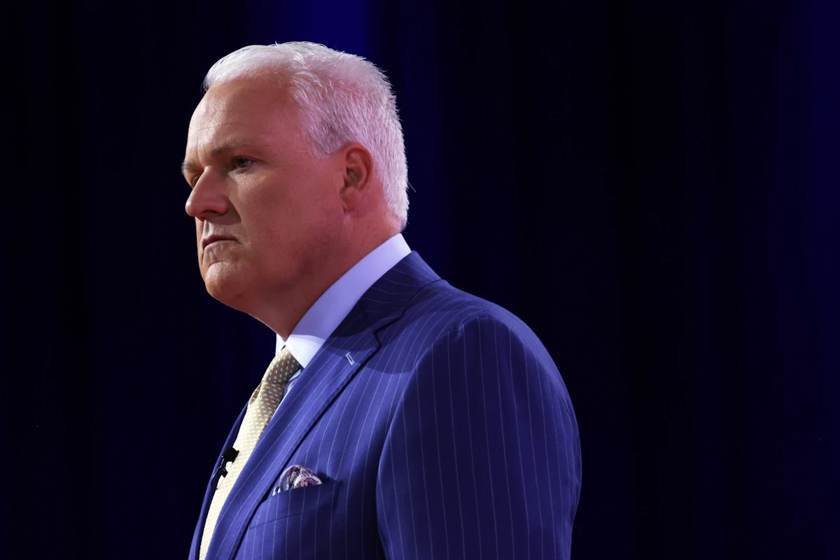 Matt Schlapp’s Attempt to Mock Reporter Backfires Big-Time Matt Schlapp’s Attempt to Mock Reporter Backfires Big-Time