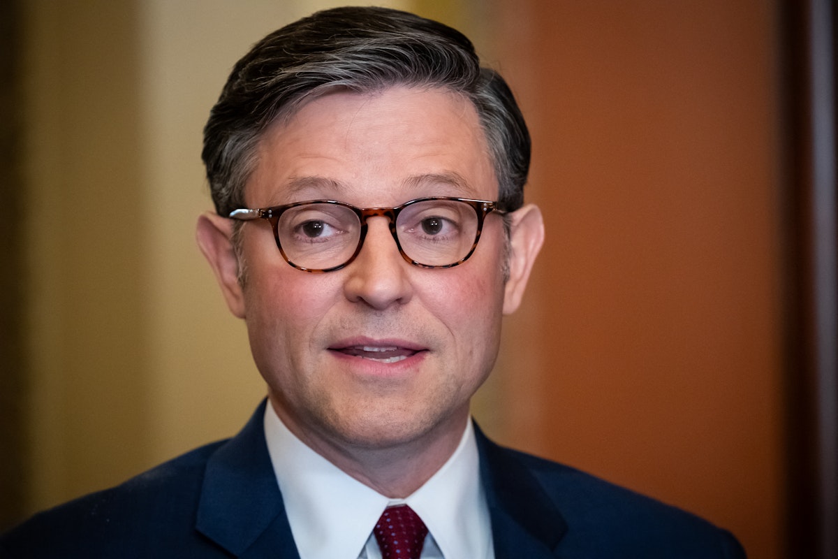 Why Mike Johnson’s Desperate Attempt to Block Kamala Won’t Work Why Mike Johnson’s Desperate Attempt to Block Kamala Won’t Work