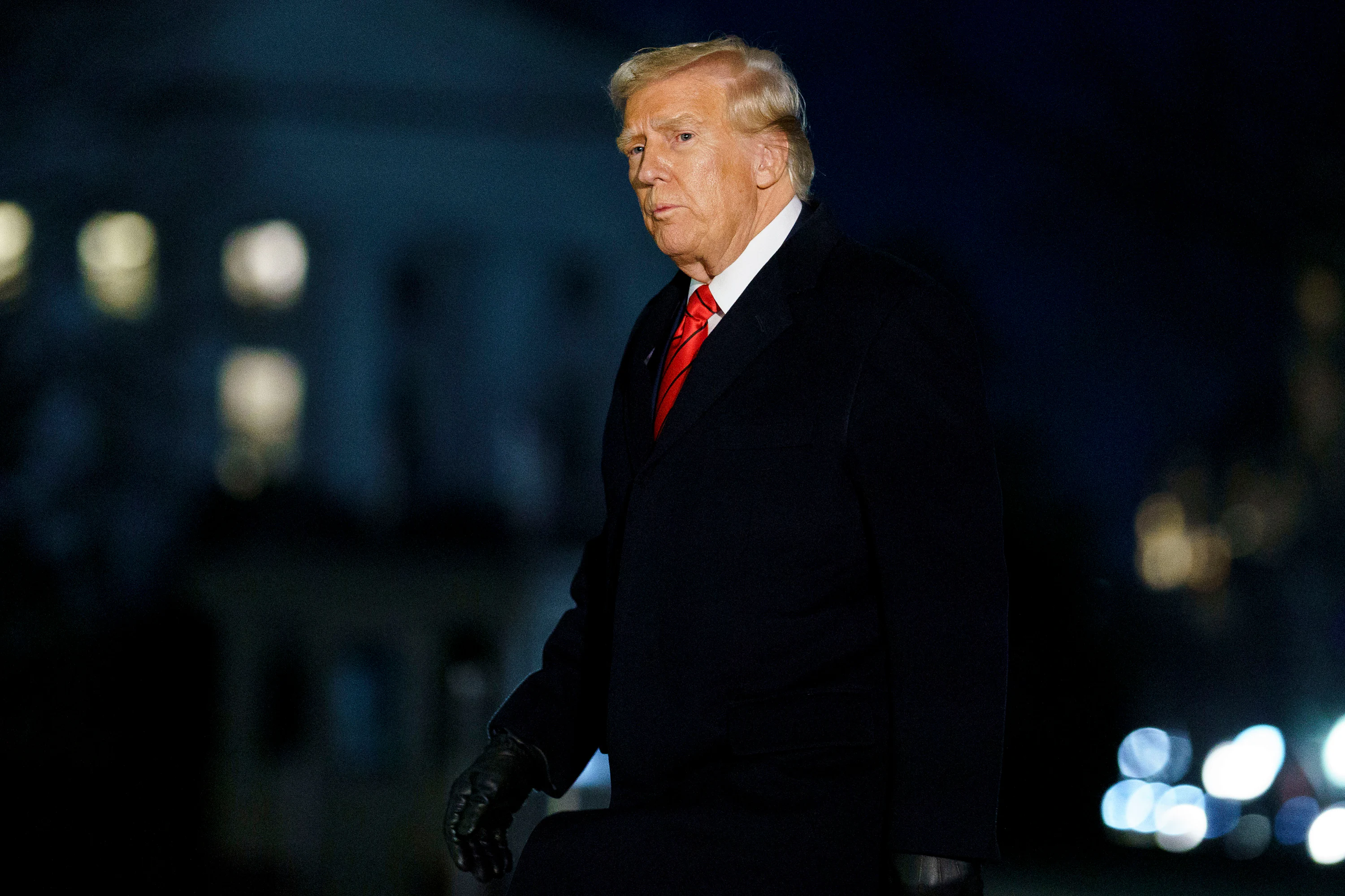 Trump Is Aiming to Run Roughshod Over the States | The New Republic