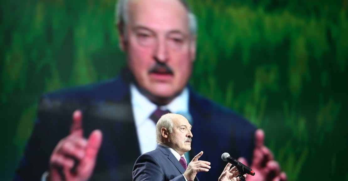 Will Europe Finally Stand Up to Belarus’s Plane-Hijacking Bully? Will Europe Finally Stand Up to Belarus’s Plane-Hijacking Bully?