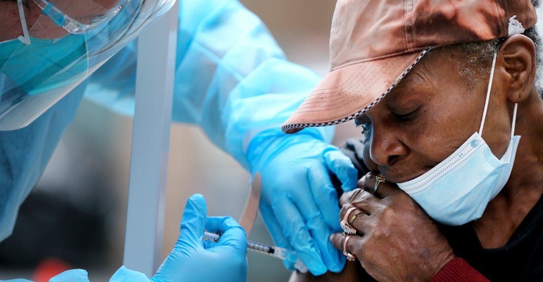 It Will Save Your Life and End This Damn Pandemic It Will Save Your Life and End This Damn Pandemic