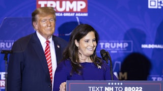Congresswoman Elise Stefanik endorses Trump