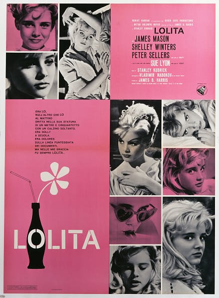 Which Lolita movie do you like more? Kubrick's '62 film or the '97