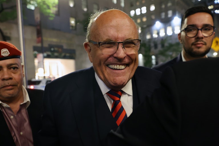 Rudy Giuliani