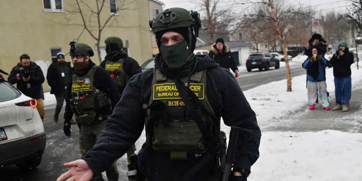 There Is No Bigger Kitchen-Table Issue Than ICE Violence