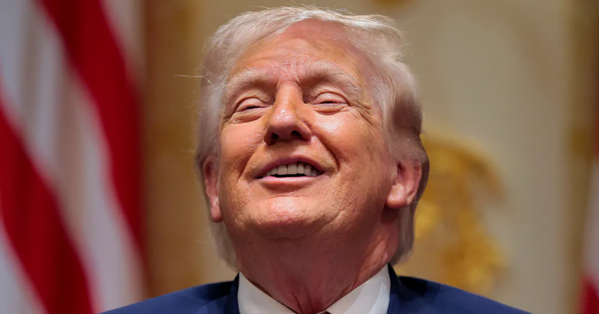 Trump Blurts Out Damning War Admission as GOP Panics: “What the Hell?”