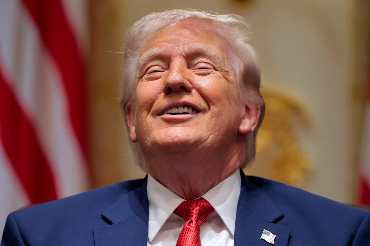 Trump Blurts Out Damning War Admission as GOP Panics: “What the Hell?” Trump Blurts Out Damning War Admission as GOP Panics: “What the Hell?”