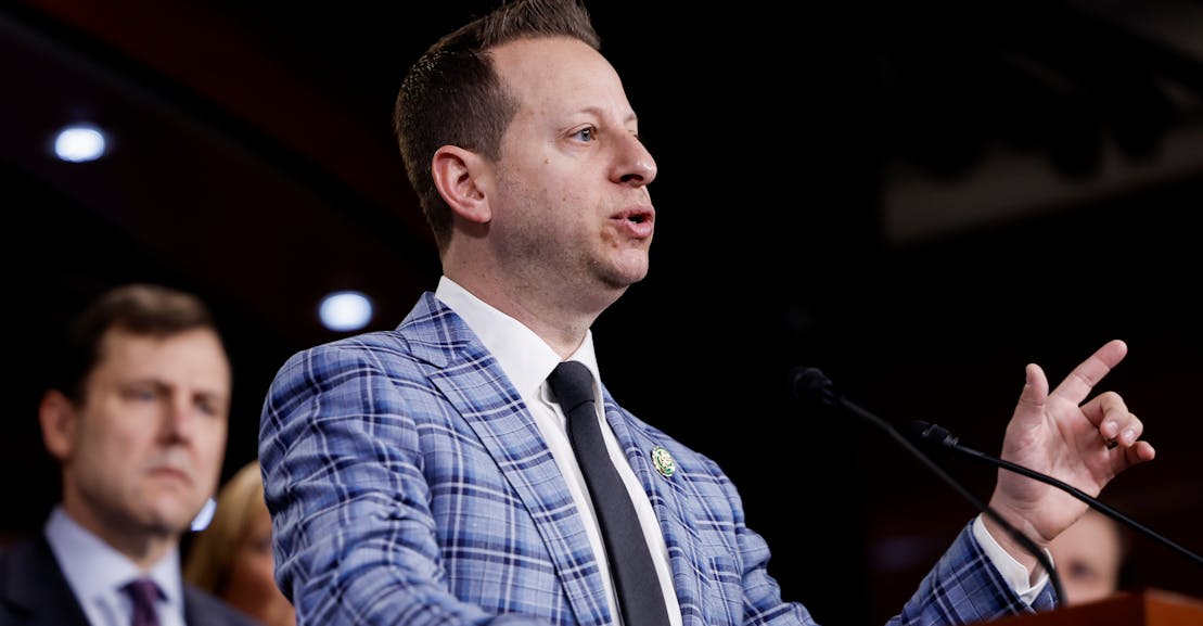 Democratic Congressman Drags GOP: At Least Gas Stoves Are Safe if Country Defaults Democratic Congressman Drags GOP: At Least Gas Stoves Are Safe if Country Defaults