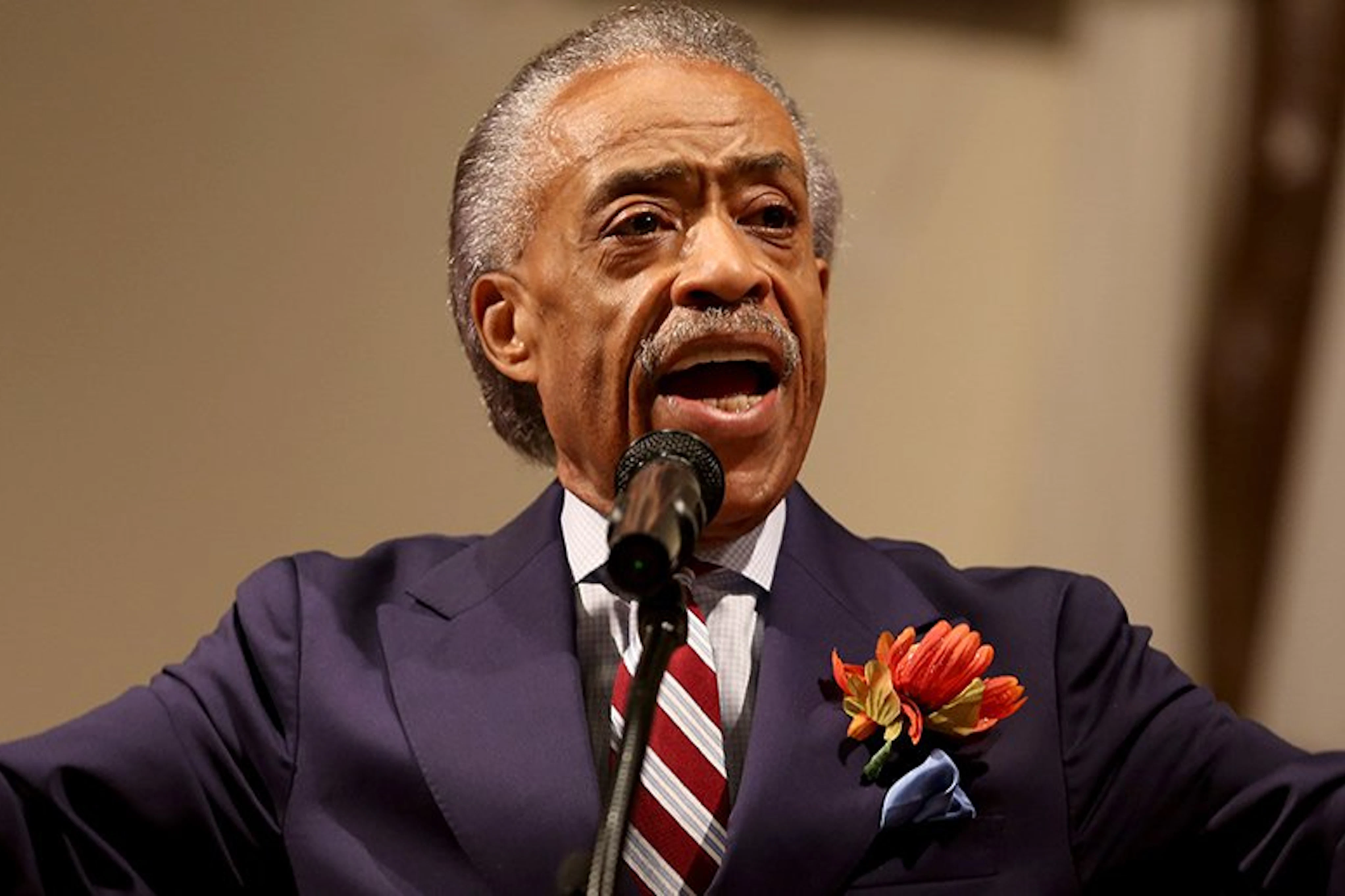 The Kids Are Grown Now, Reverend Sharpton | The New Republic