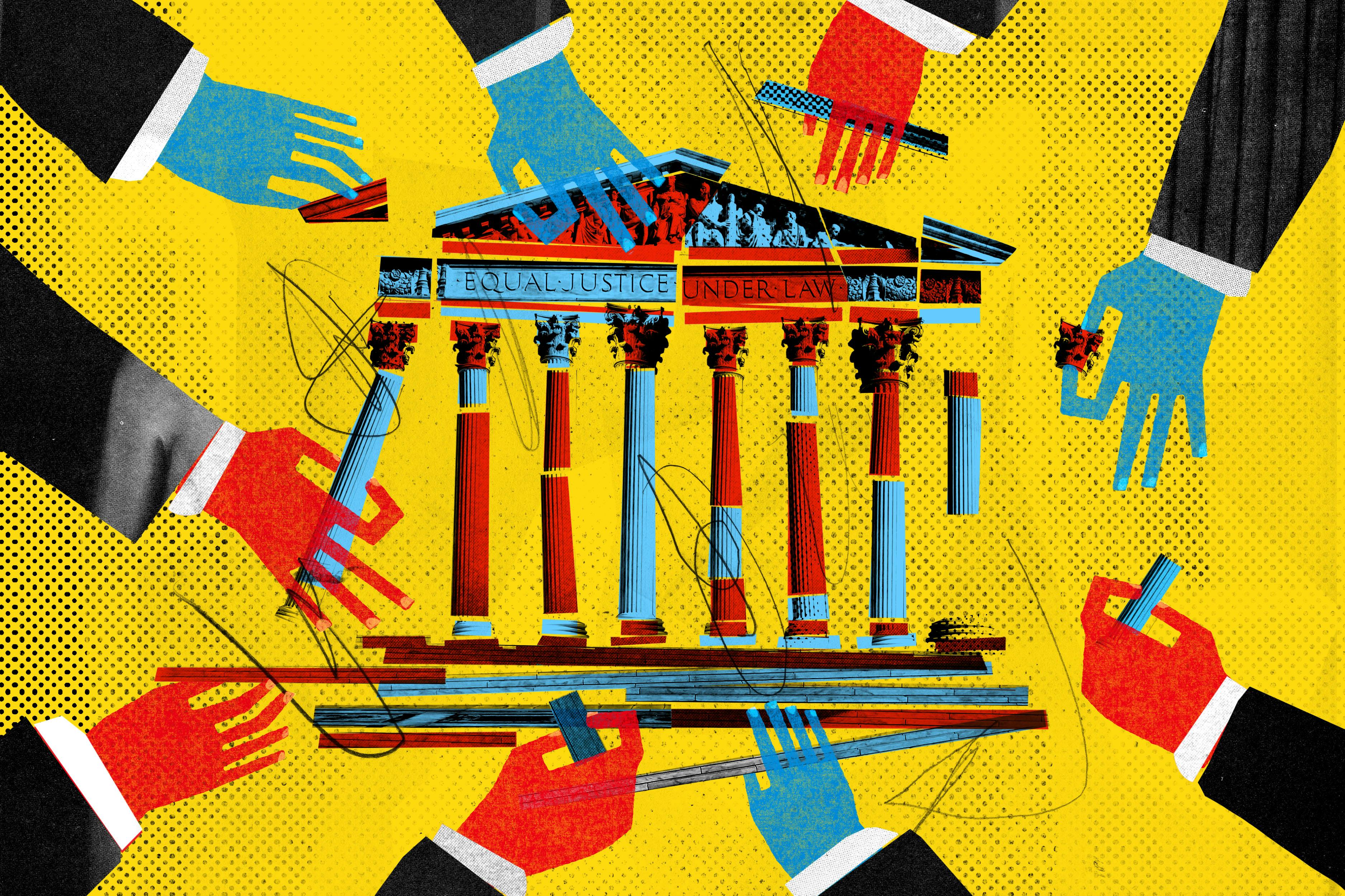 is the supreme court too powerful