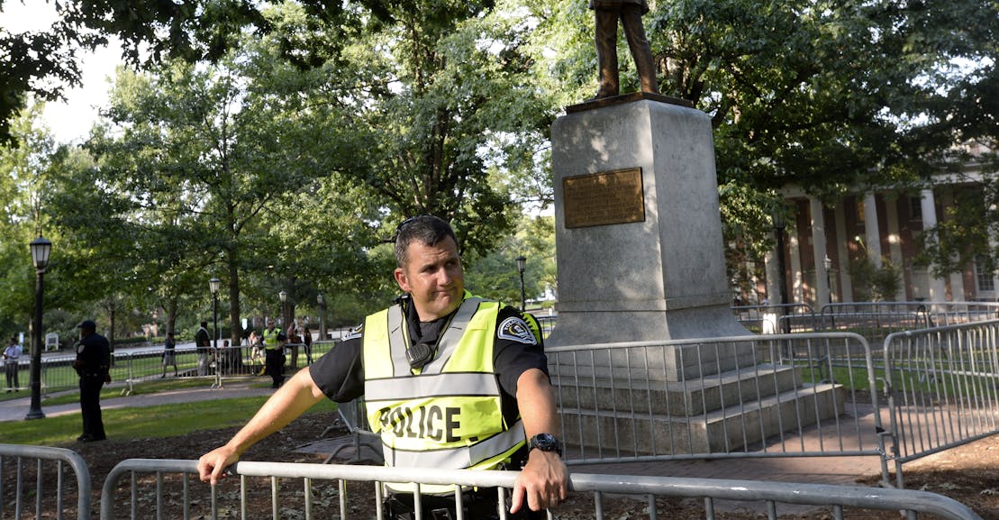 Why Is the UNC System Giving Confederate Apologists $2.5 Million?