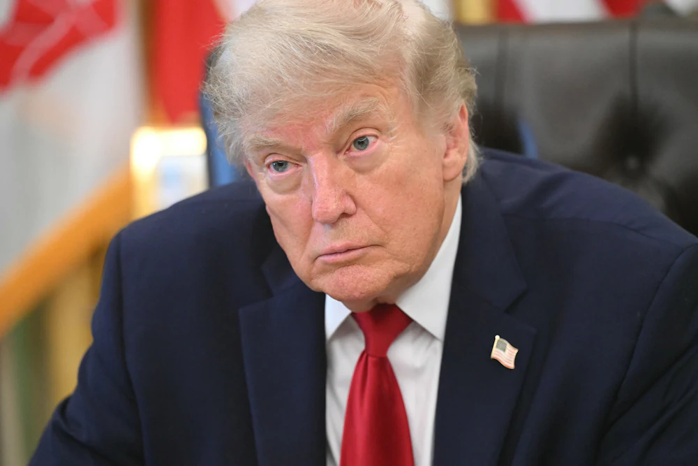 Trump shocked
