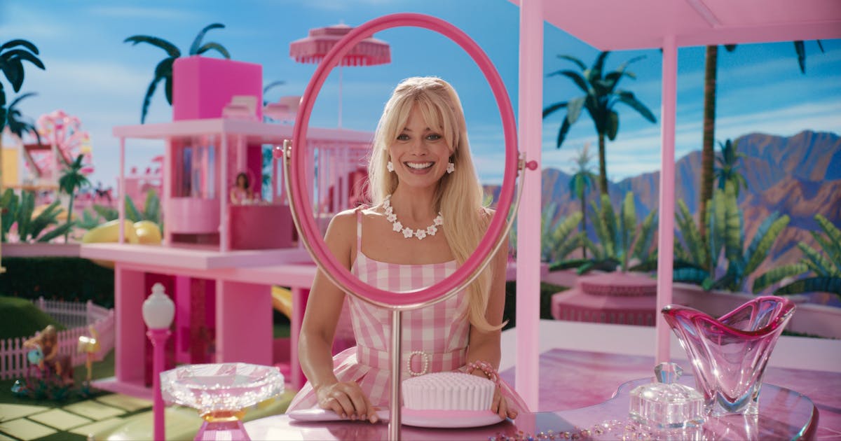 Can Barbie Have It All? Can Barbie Have It All?