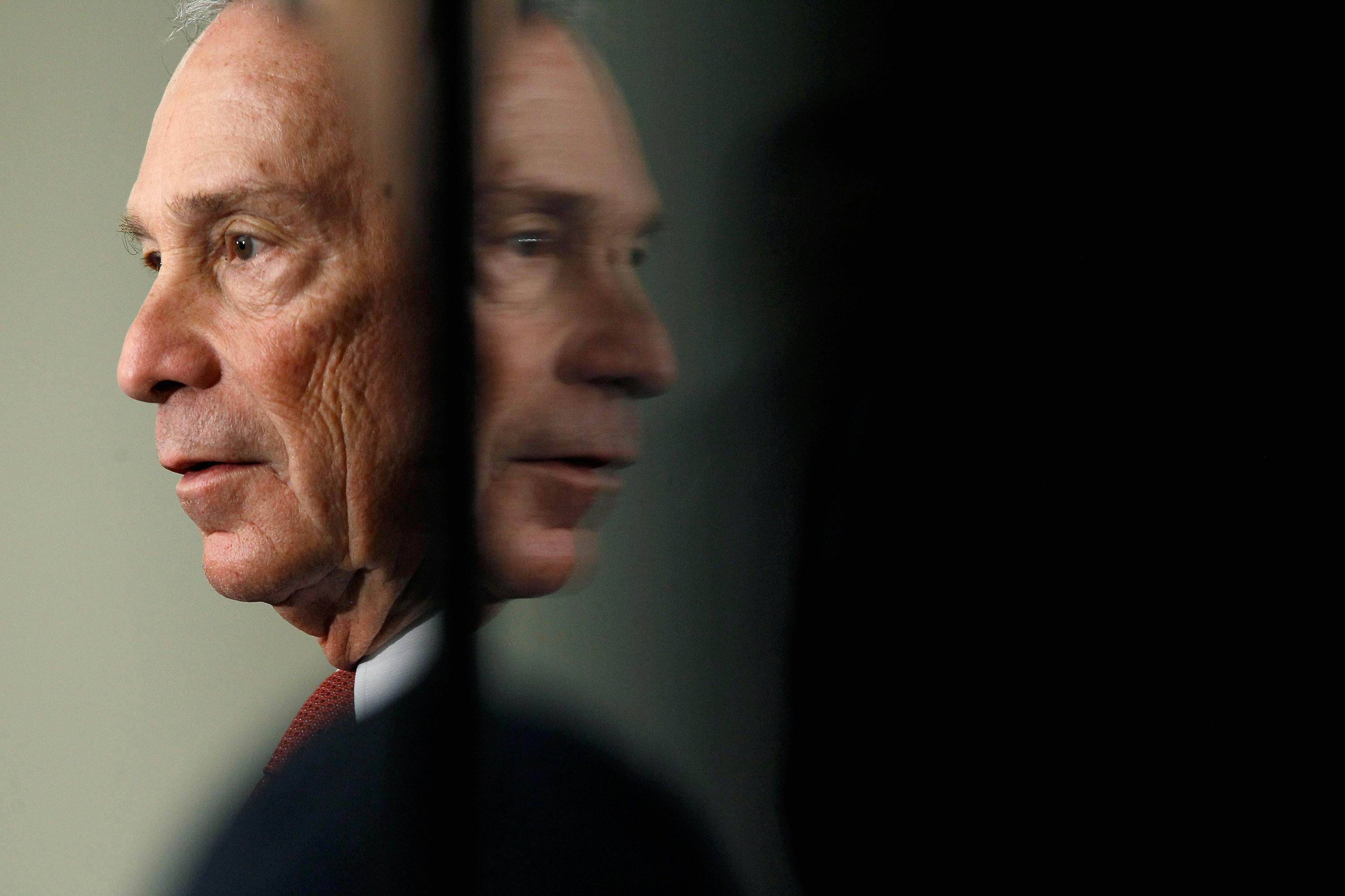 Why Wouldn’t Michael Bloomberg Run for President?