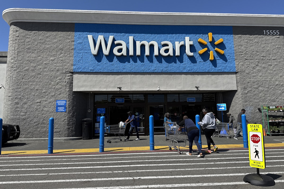 MAGA Is Now Threatening Walmart for Responding to Trump’s Tariffs MAGA Is Now Threatening Walmart for Responding to Trump’s Tariffs
