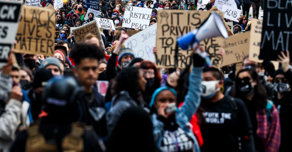 New Poll Shows a Majority of Black Americans Believe Racism Will Get Worse New Poll Shows a Majority of Black Americans Believe Racism Will Get Worse