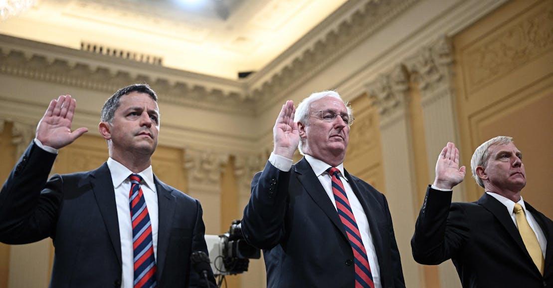 The Ghost of Watergate Is Haunting Capitol Hill The Ghost of Watergate Is Haunting Capitol Hill