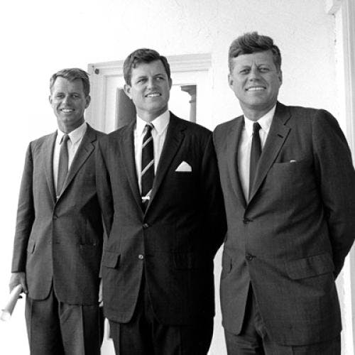 Ted Kennedy and His Brothers | The New Republic