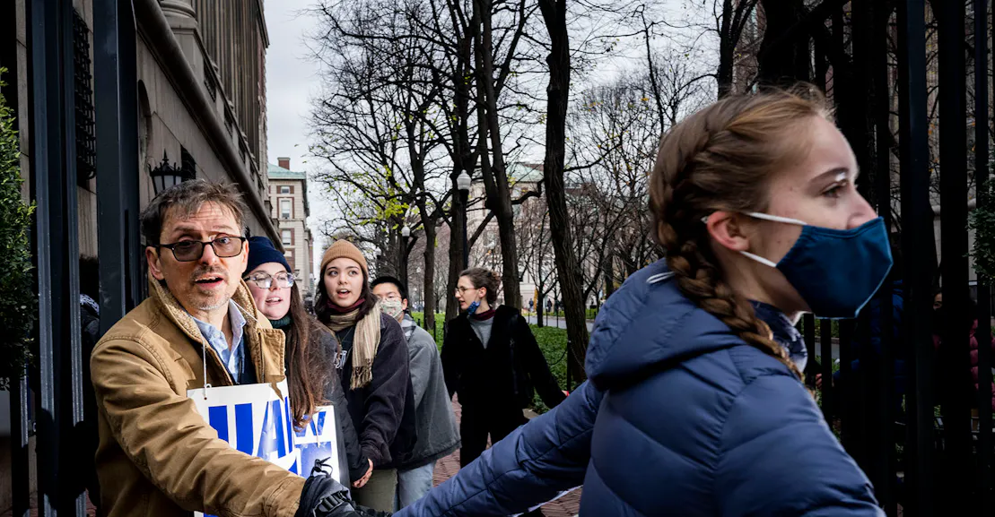 The Twenty-Year Fight to Unionize Graduate Student Workers The Twenty-Year Fight to Unionize Graduate Student Workers
