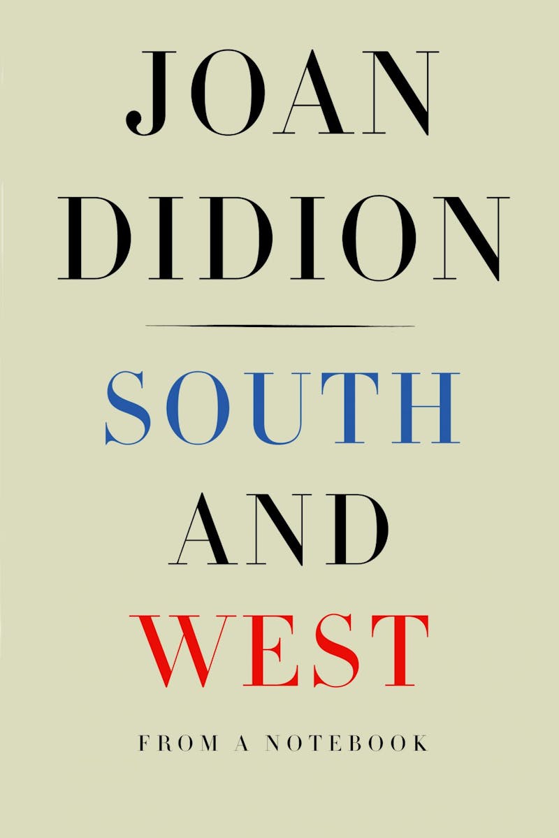 Knopf to Celebrate the Life of Joan Didion at a Public Service on