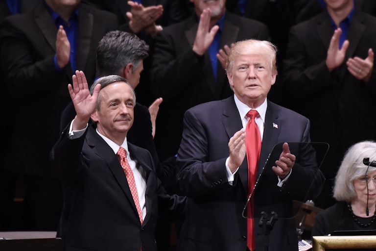 Jack Smith Moves to Muzzle Trump From Publicly Discussing Evidence