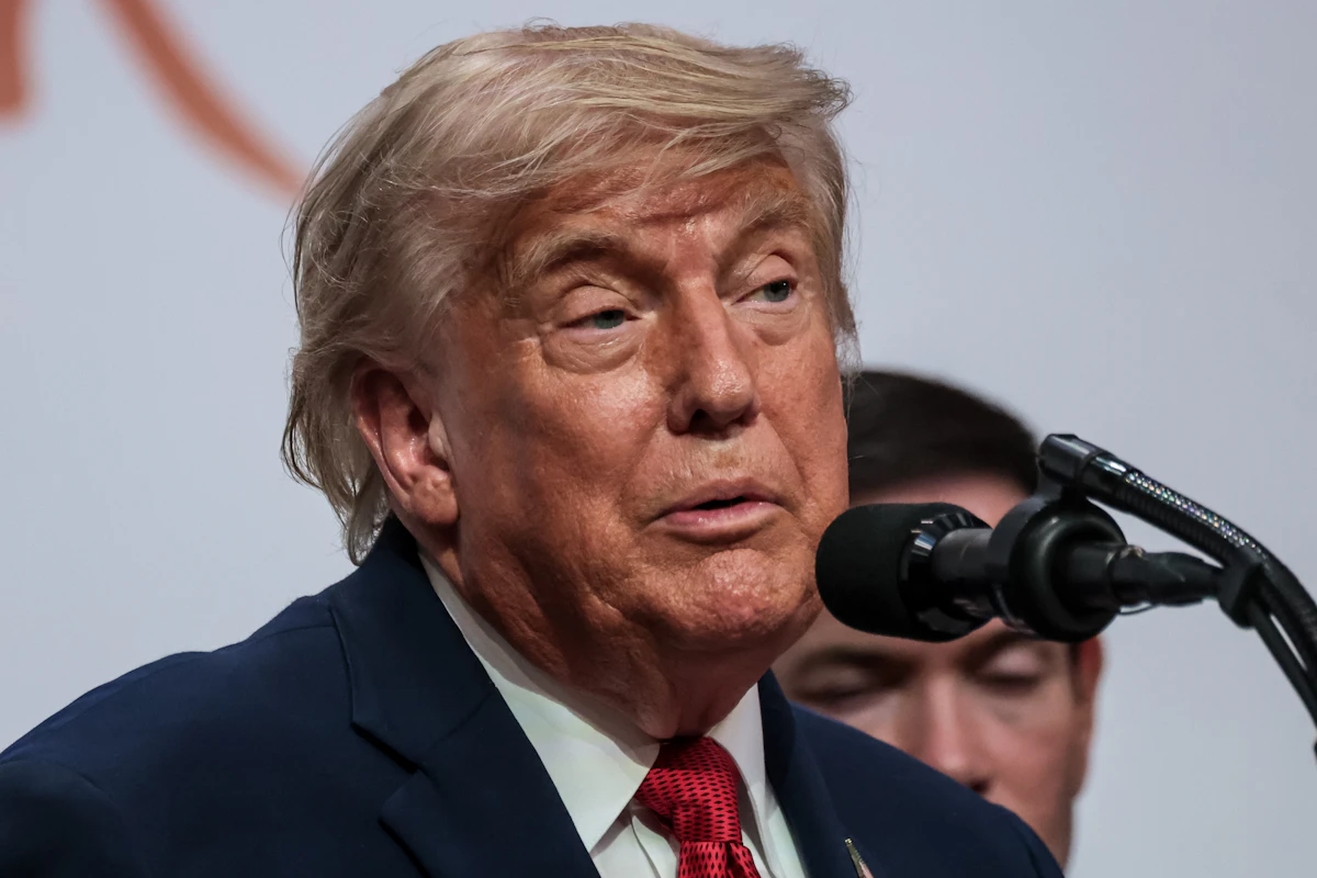 Trump Says There Will Be No Consequences for Iran Girls’ School Strike Trump Says There Will Be No Consequences for Iran Girls’ School Strike