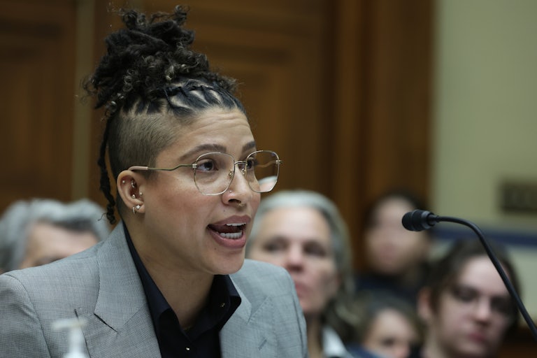 Anika Collier Navaroli testifies