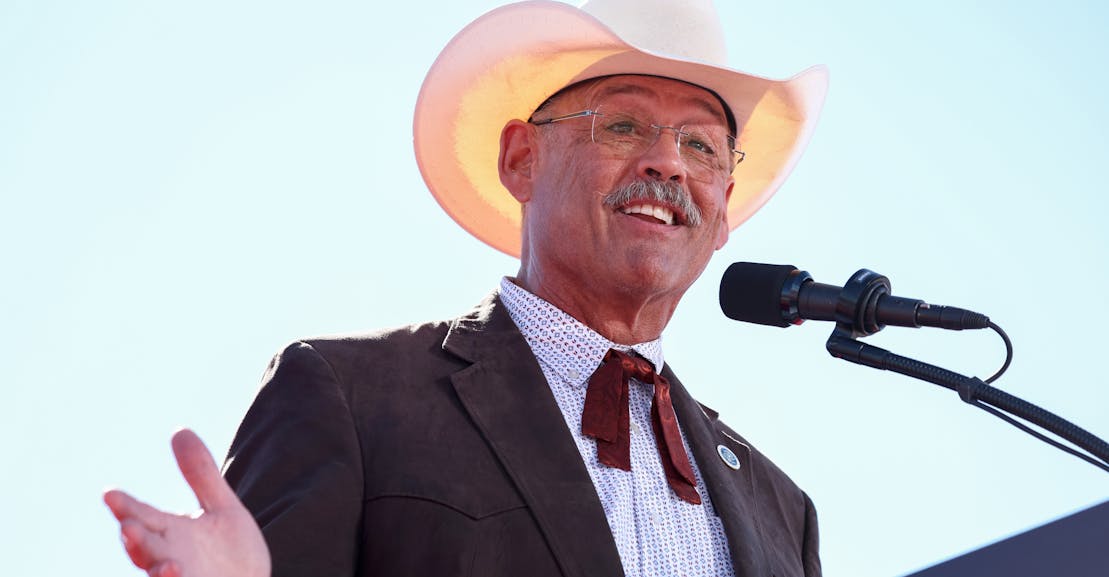 Elon Musk Brings Election Denier Mark Finchem Back to Twitter Elon Musk Brings Election Denier Mark Finchem Back to Twitter