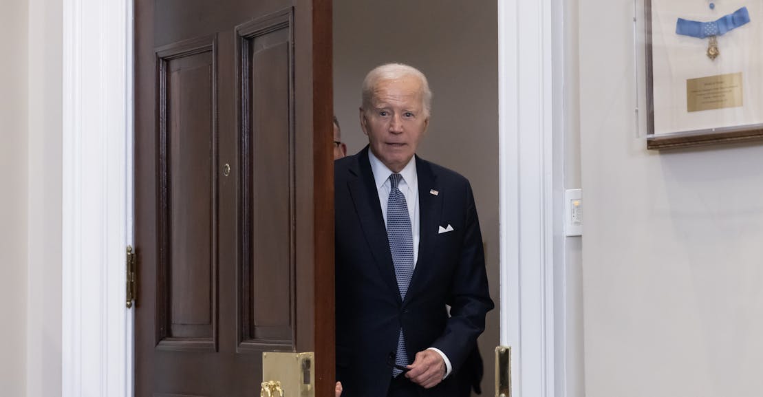 Biden Can’t Hide From the Media Forever Biden Can’t Hide From the Media Forever