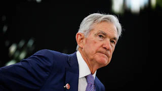 Federal Reserve Chair Jerome Powell