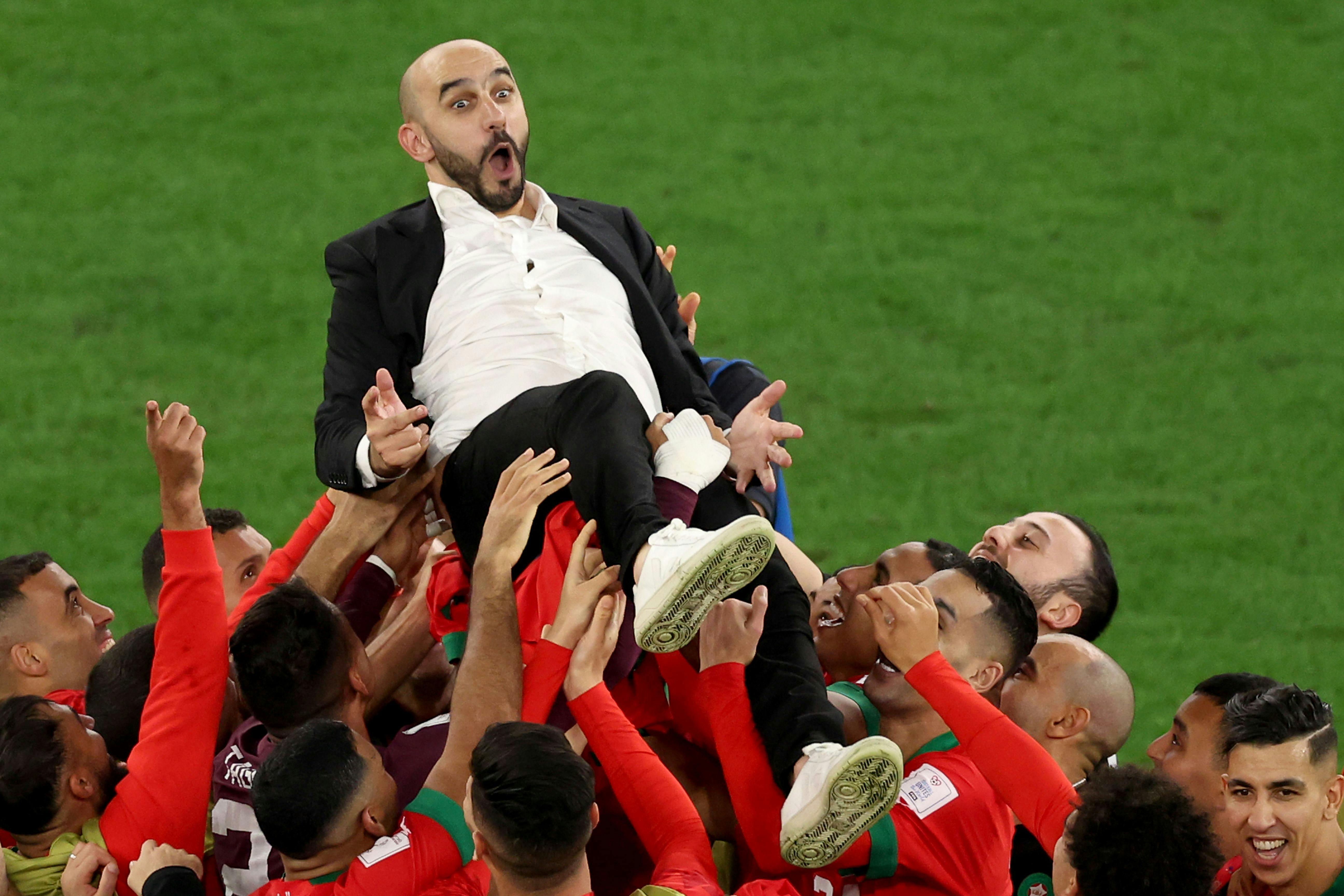 Morocco Is the World Cup's Best Story | The New Republic