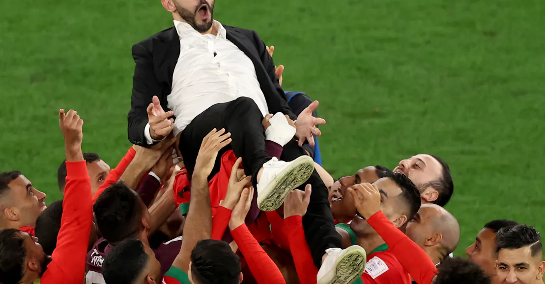 Morocco Is the World Cup’s Best Story Morocco Is the World Cup’s Best Story