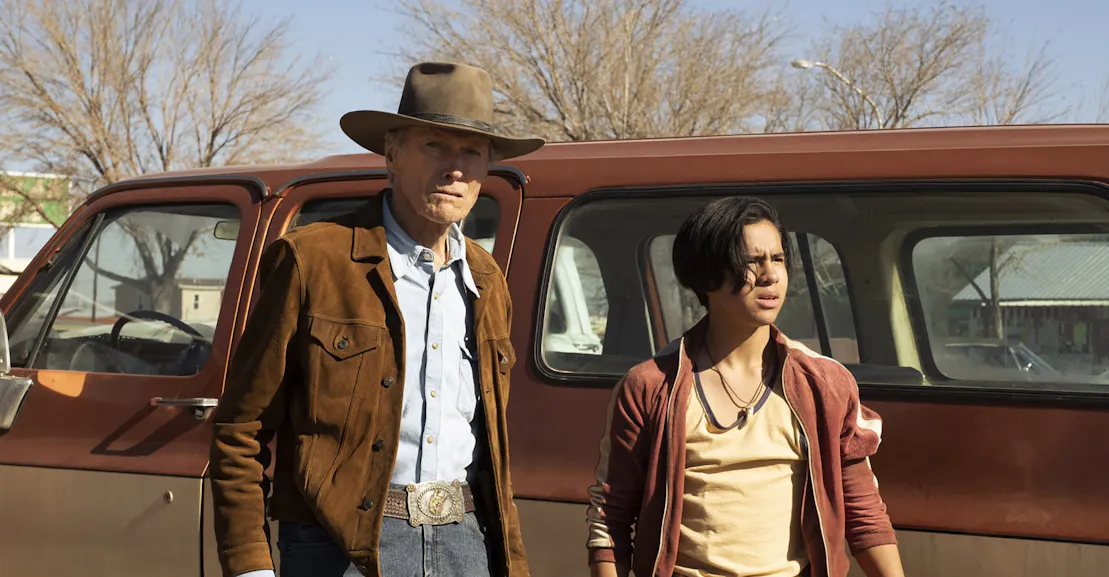 Cry Macho Is a Western With a Difference Cry Macho Is a Western With a Difference