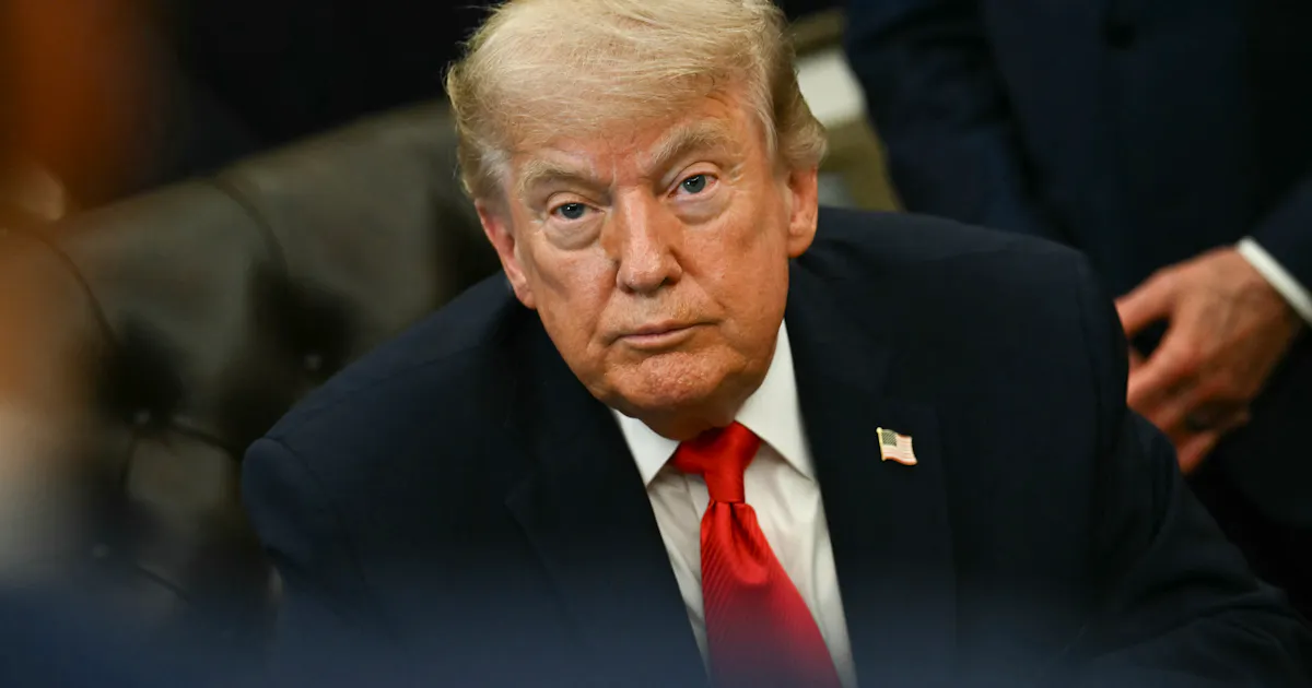 Trump’s Smithsonian Critique Is Pathetically Weak