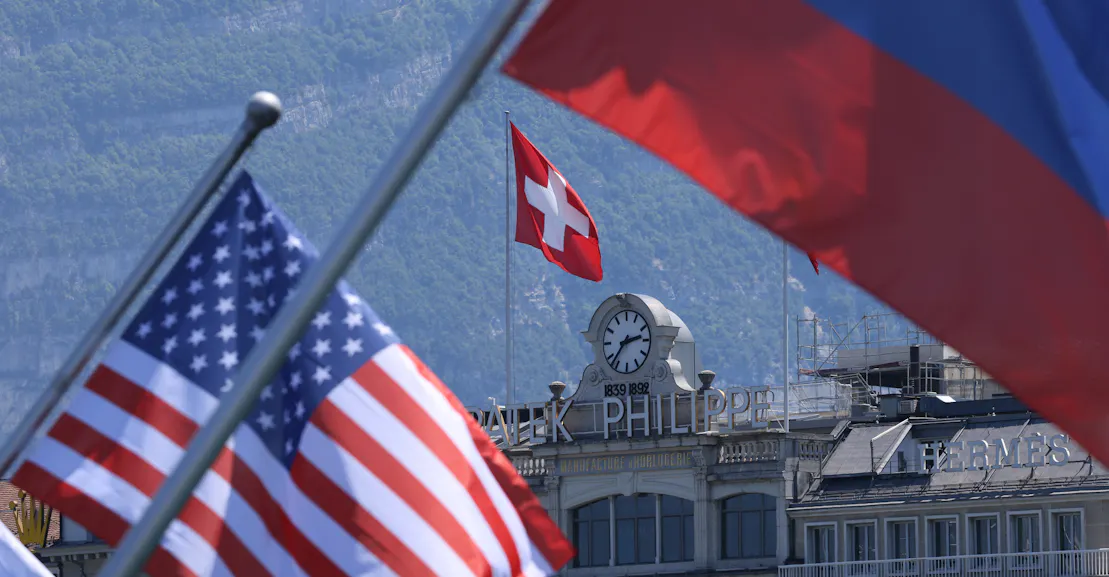 The Novelty of Swiss Sanctions Is Oversold The Novelty of Swiss Sanctions Is Oversold