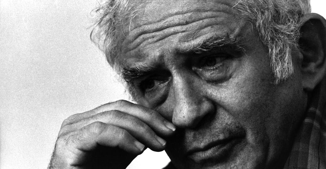 The Shaky Afterlife of Norman Mailer The Shaky Afterlife of Norman Mailer