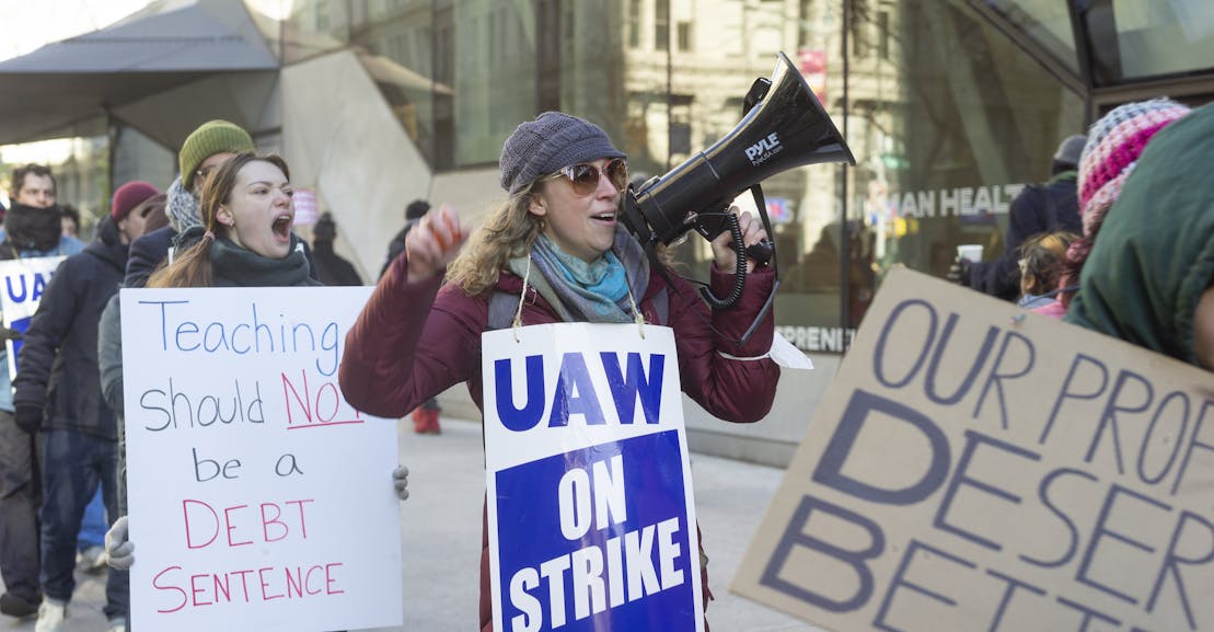 The Culture Workers Go On Strike The Culture Workers Go On Strike