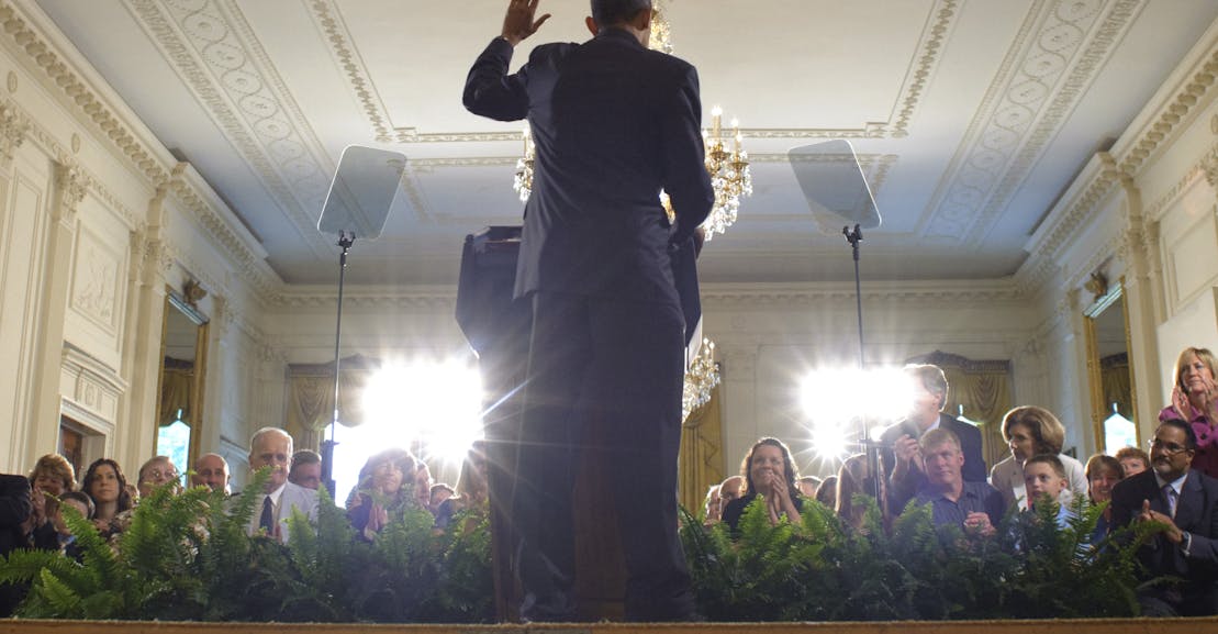 The Nail-Biting Story of Obamacare The Nail-Biting Story of Obamacare