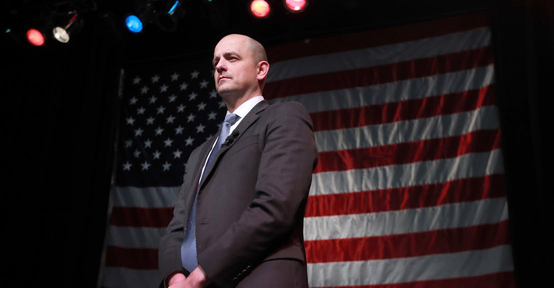 How Utah’s Democrats Decided to Desert Their Party to Save Democracy How Utah’s Democrats Decided to Desert Their Party to Save Democracy