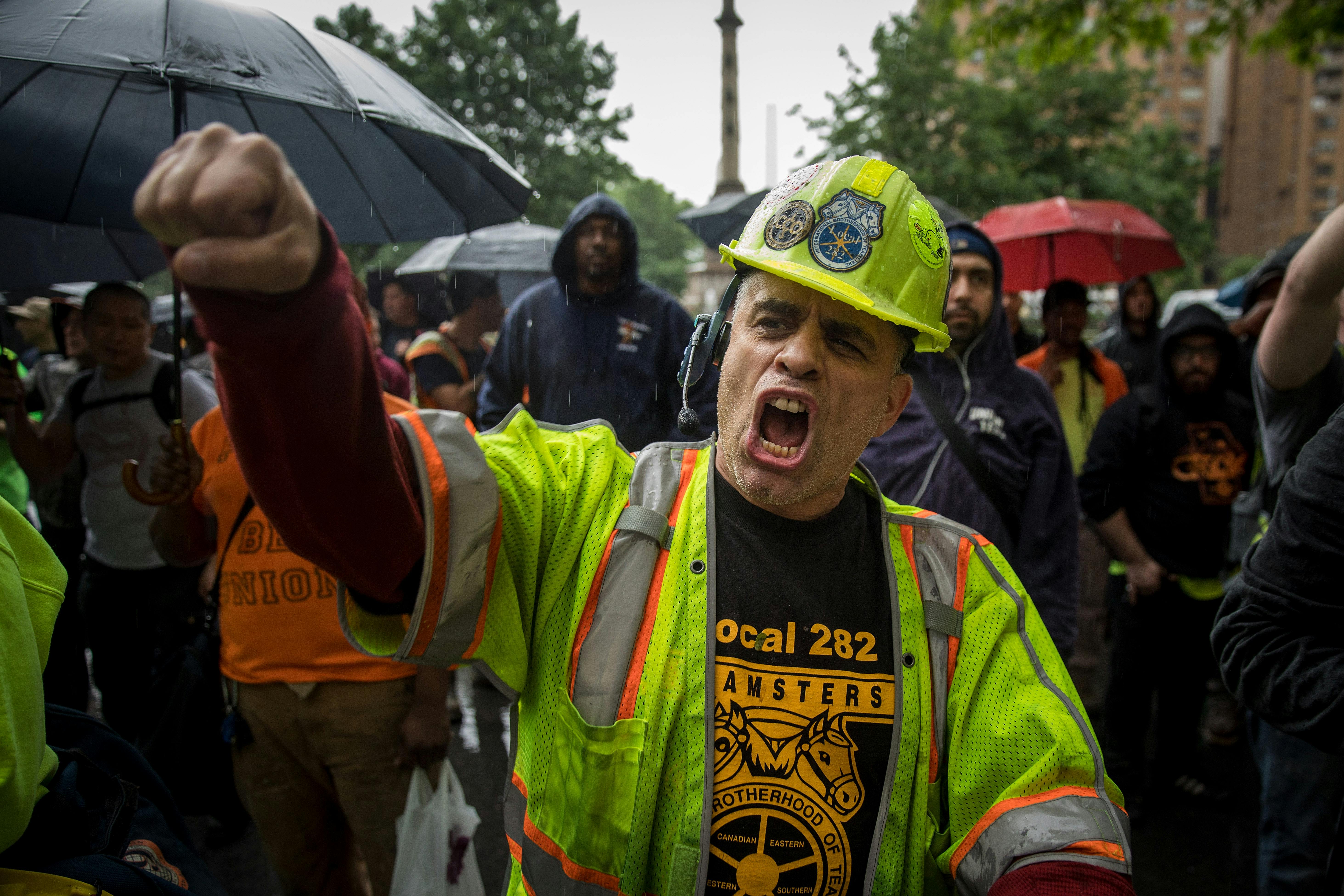 A Moment of Truth for the Labor Movement