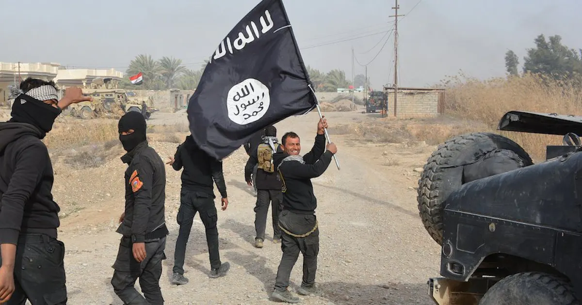 ISIS Islamic Credentials Spark Public Debate The New Republic