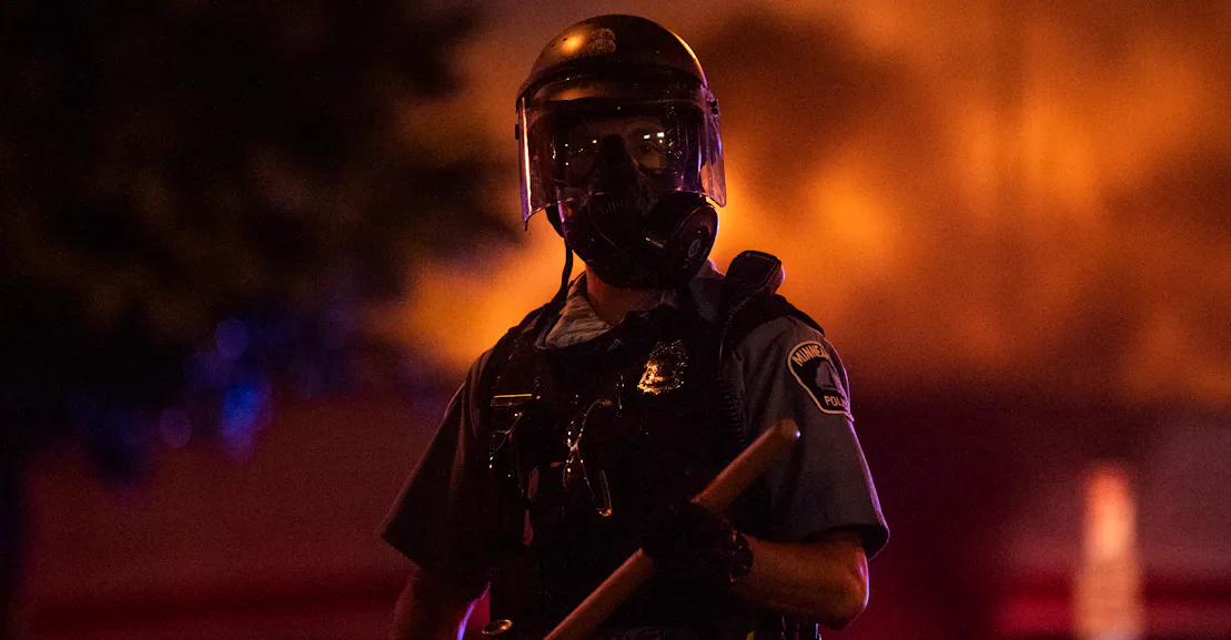 The DOJ Barely Scratched the Surface of Minneapolis Police Thuggery The DOJ Barely Scratched the Surface of Minneapolis Police Thuggery