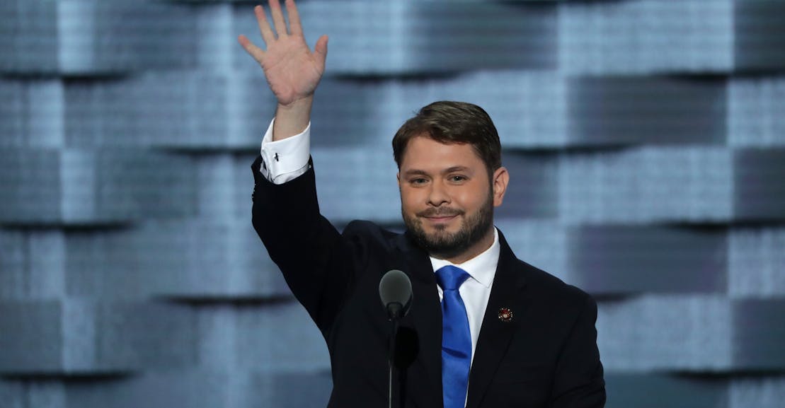 Ruben Gallego Hints Senate Run Against Kyrsten Sinema Ruben Gallego Hints Senate Run Against Kyrsten Sinema