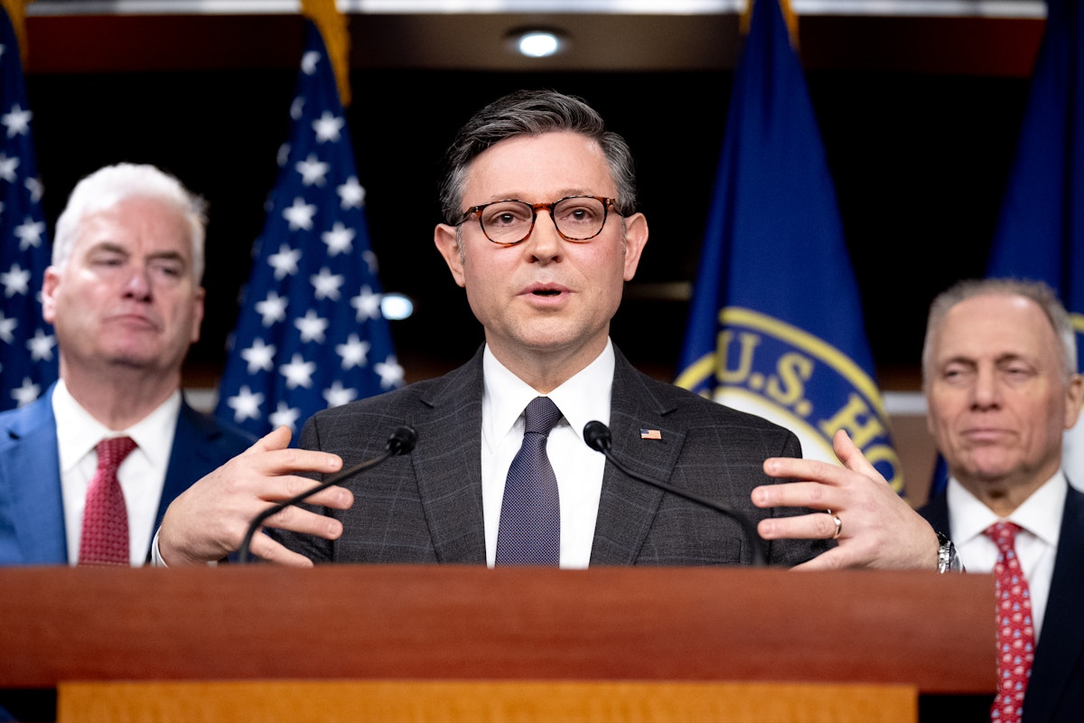 Get Ready for Total Chaos as House GOP Wins Historically Puny Majority Get Ready for Total Chaos as House GOP Wins Historically Puny Majority