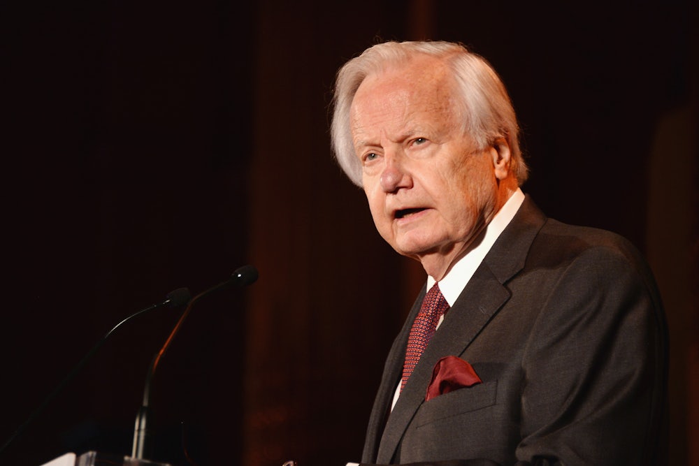 Bill Moyers in 2016