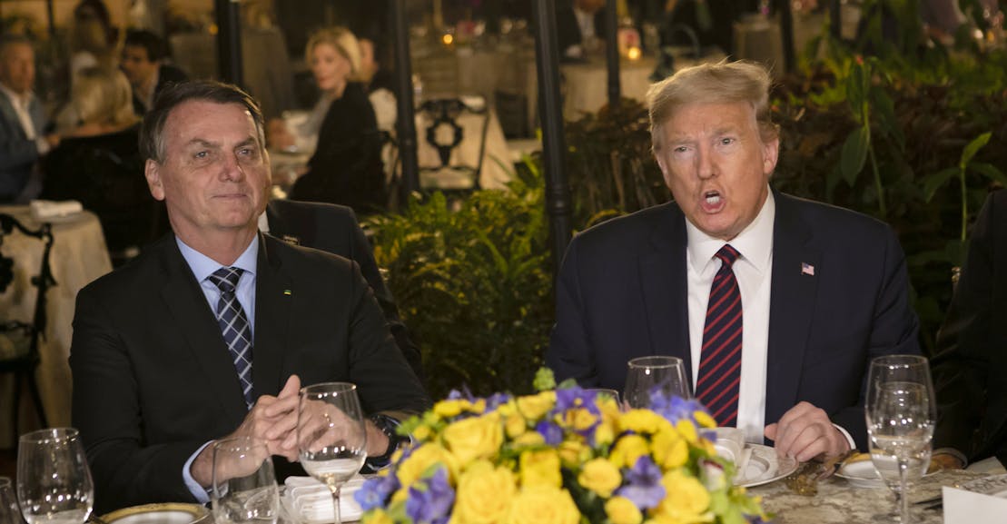 What Are You Doing for New Year’s Eve, Jair Bolsonaro? What Are You Doing for New Year’s Eve, Jair Bolsonaro?